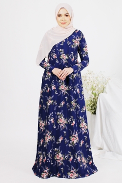 PRINTED COLLECTION 31.0 - PCJ 31.04 - NAVY BLUE